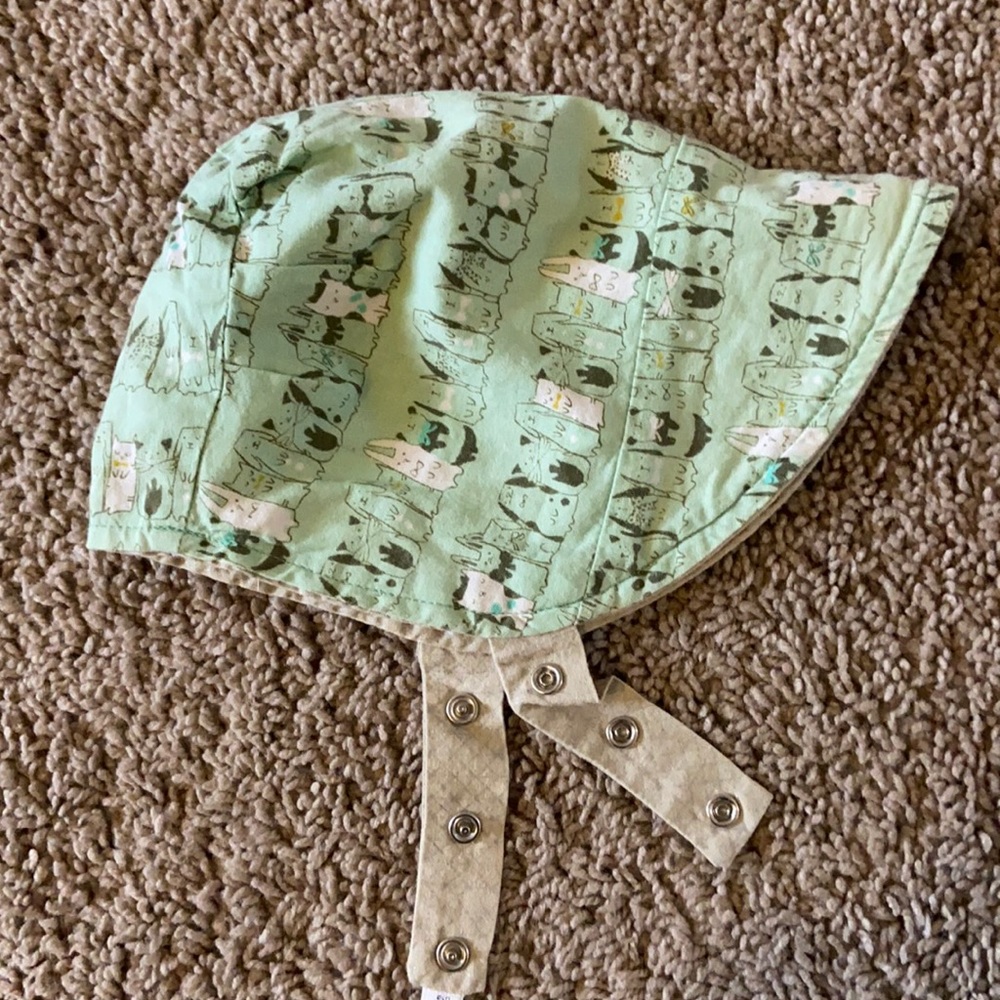 Sun bonnet